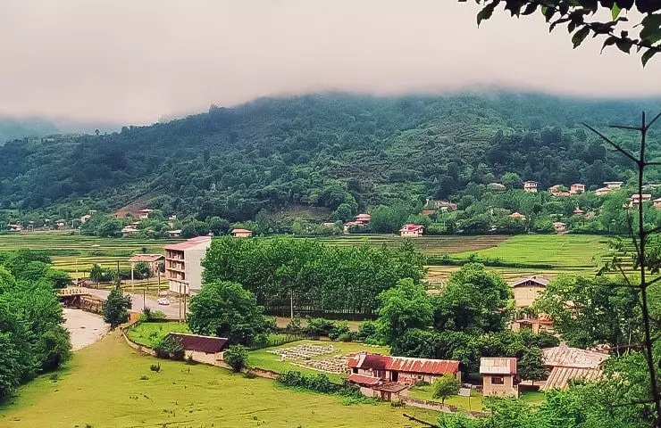 روستای فشکور مازندران، طبیعتی که نباید از دست بدهید!