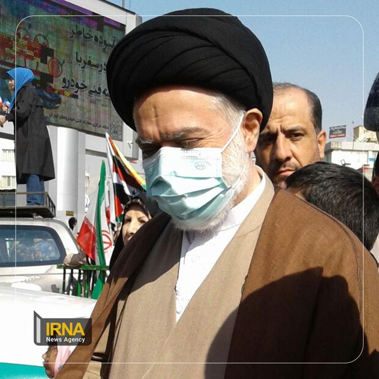 سید مصطفی خامنه‌ای