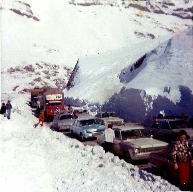 جاده آبعلی؛ زمانیکه «آریا» و «پیکان» در آن تردد می‌کرد