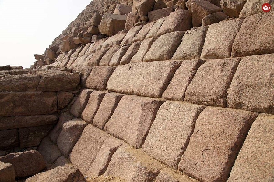 «زیباترین» هرم مصر باستان را چه کسی ساخت؟