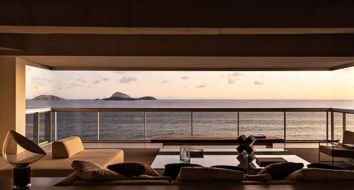 هشت مورد از برجسته‌ترین خانه‌های جهان (زیبایی گزارش به عکس خانه هاست)