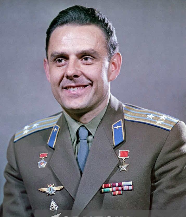 سقوط از فضا؛ مرگ دردناک فضانورد مشهور