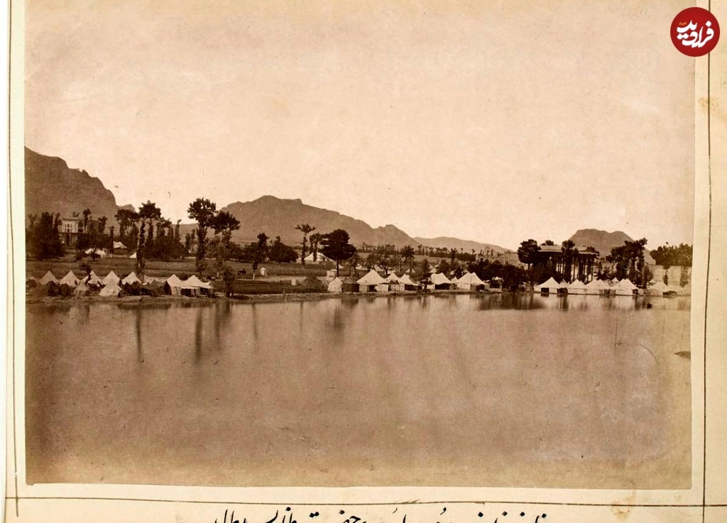 (تصاویر) سفر به عصر قاجار؛ قمارباز‌ها در جستجوی خال سیاه!