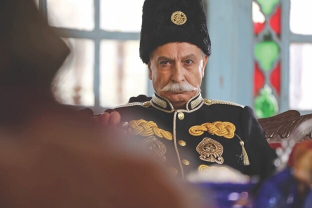 «سنجرخان وزیری» قهرمان کردستان کیست؟
