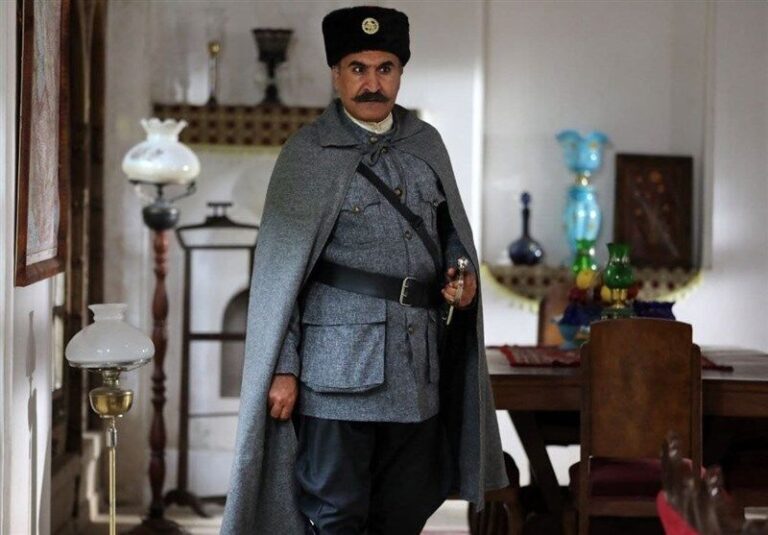 «سنجرخان وزیری» قهرمان کردستان کیست؟