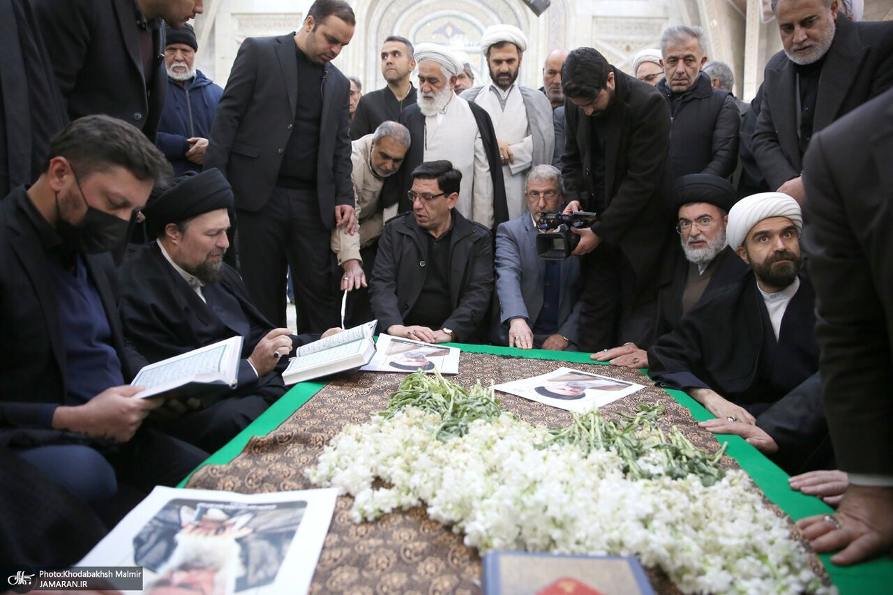 سیدحسن خمینی