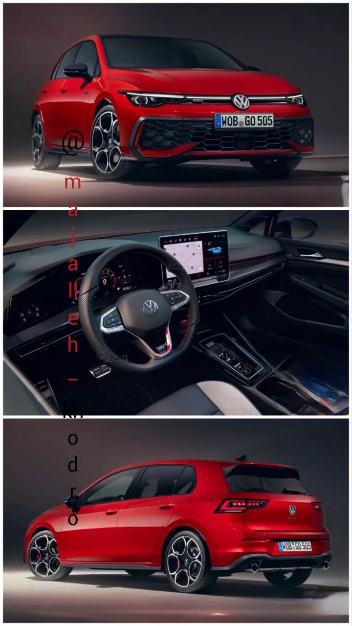 (تصاویر) یک خودروی آلمانی در راه ایران