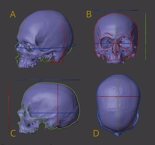 بازسازی چهره «دانته» شاعری که تصور ما از «دوزخ» را خلق کرد برای اولین بار پس از ۷۰۰ سال
