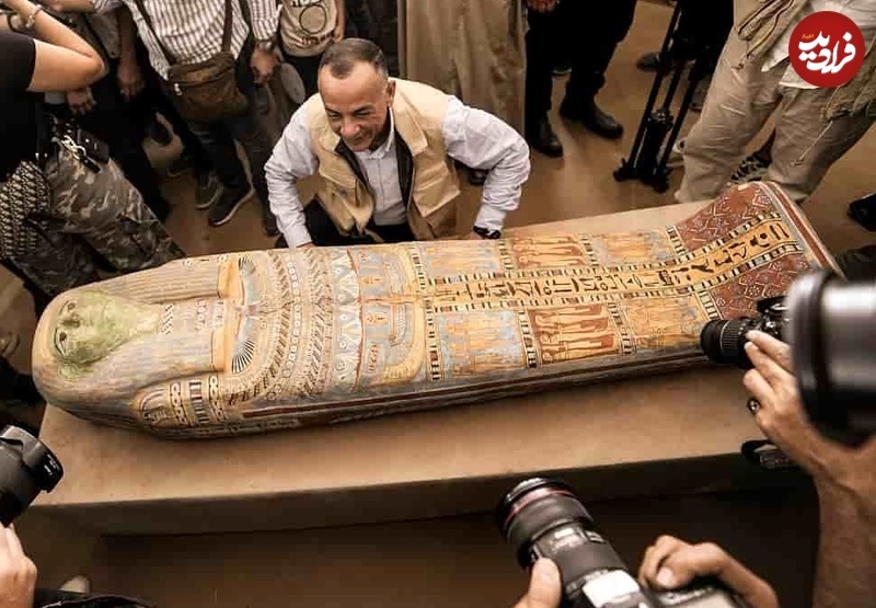 ۱۳ گنجینه معروف مقبره‌های مصر باستان