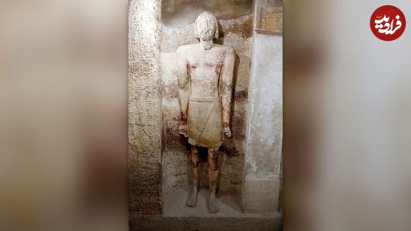 ۱۳ گنجینه معروف مقبره‌های مصر باستان