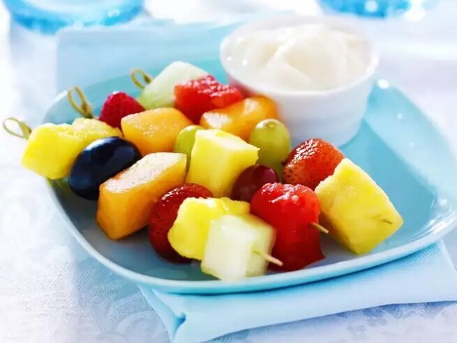 پنج میان وعده خانگی سالم برای دانش آموزان