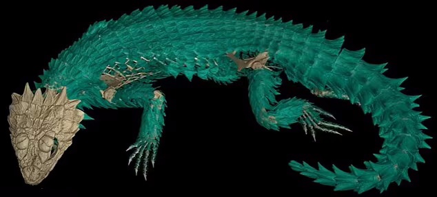 تصاویر سه بعدی خارق‌العاده از ۱۳،۰۰۰ جانورِ موزه‌ای که اکنون برای همه رایگان است