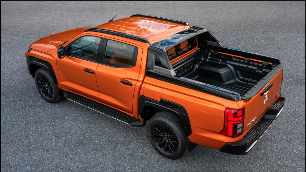 پیکاپ کره‌ای آماده ورود به بازار