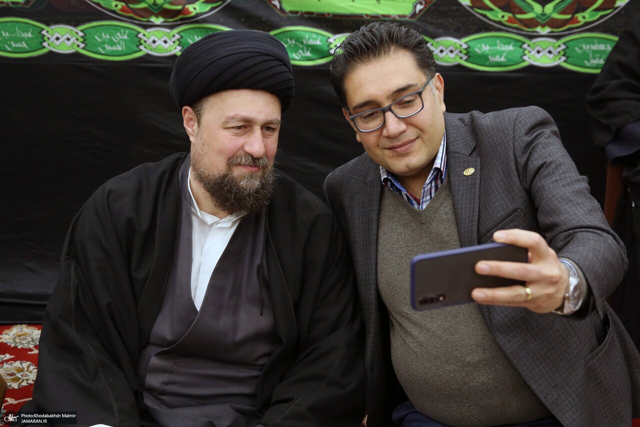 سیدحسن خمینی