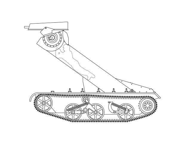 سلاح عجیب ارتش بریتانیا
