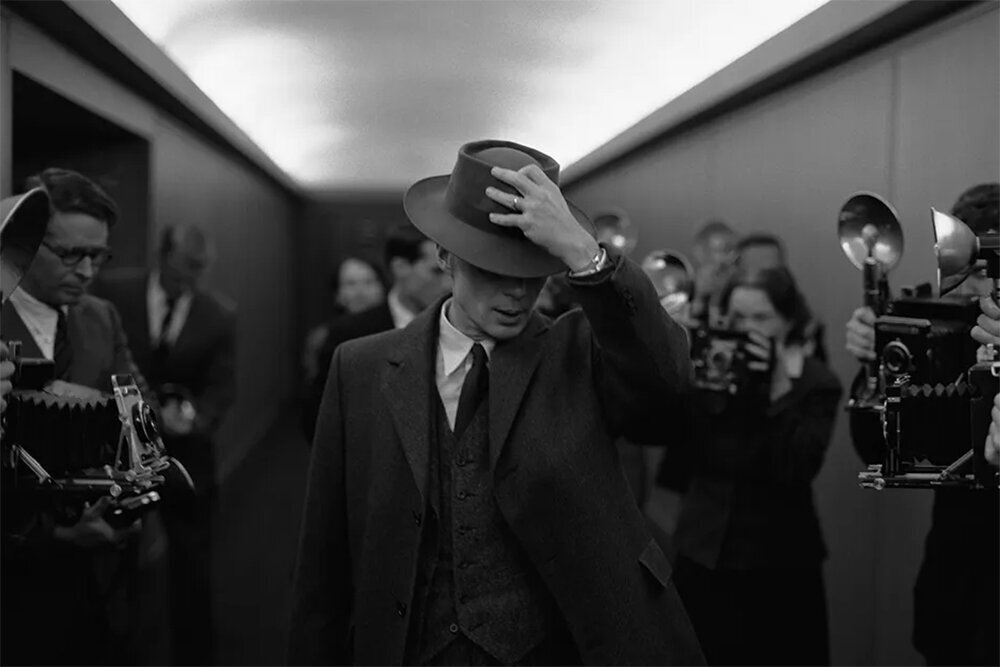 «اوپنهایمر» جوایز اسکار را درو کرد