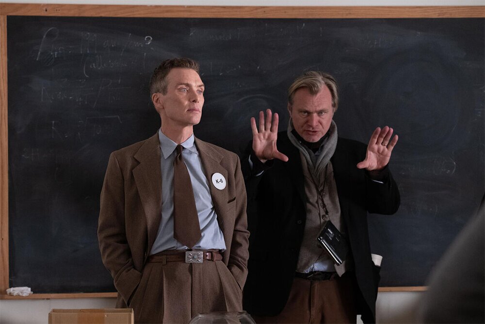 «اوپنهایمر» جوایز اسکار را درو کرد