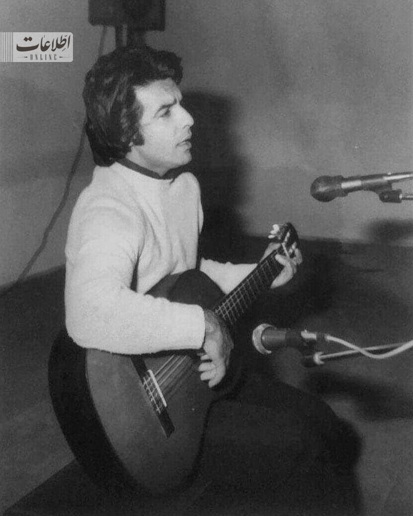 اطلاعات کمتر شنیده شده از فرامرز اصلانی