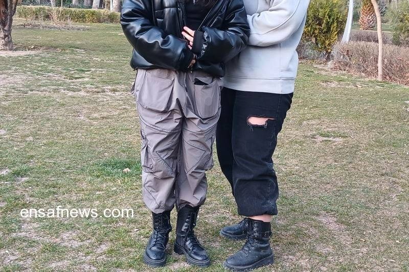 دختران دهه هشتادی