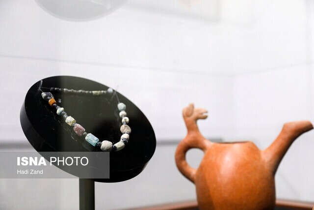 (تصویر) از گورستان هخامنشی‌ها و اشکانی‌ها چه بیرون آمد؟