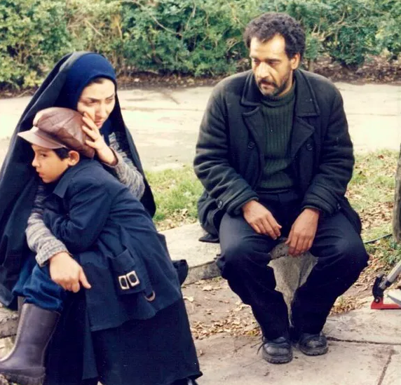 تصاویر دیده نشده از اولین بازی رضا داوودنژاد در ۶ سالگی