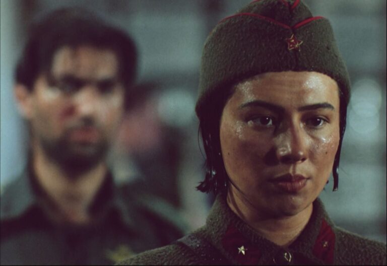 تغییر چهره لیلی در چشم باد بعد از ۲۰ سال