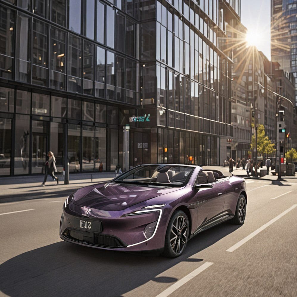 آواتر ۱۲ کانورتیبل