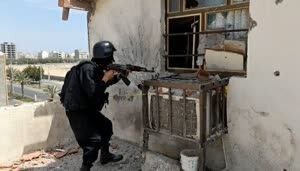 عملیات دستگیری