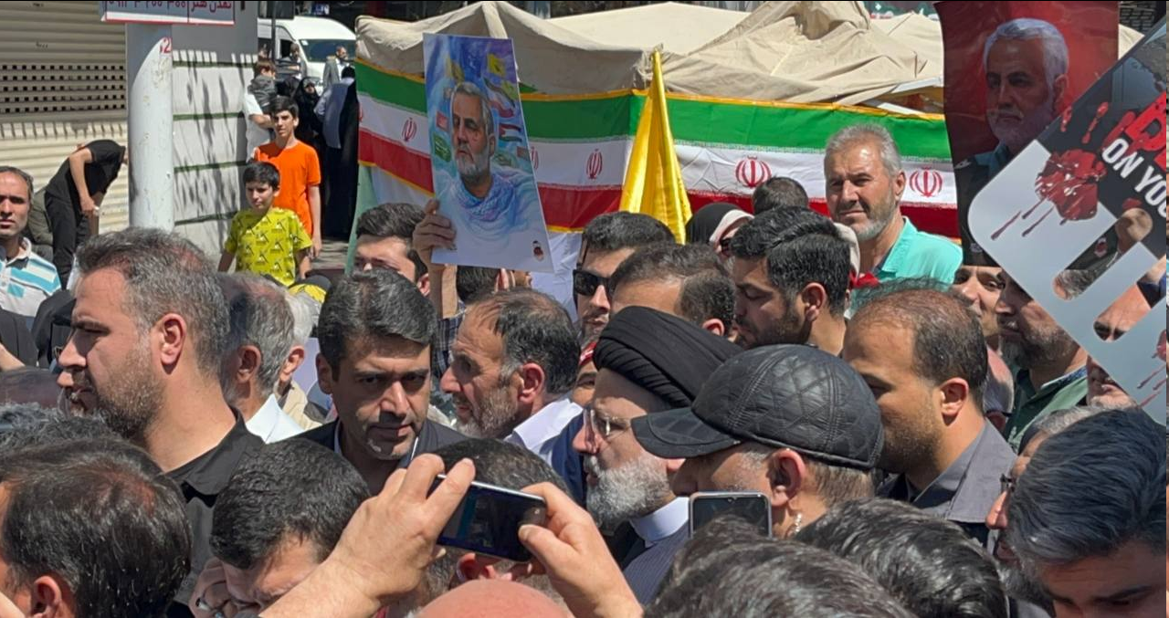 حاشیه و متن راهپیمایی روز قدس حاشیه و متن راهپیمایی روز قدس