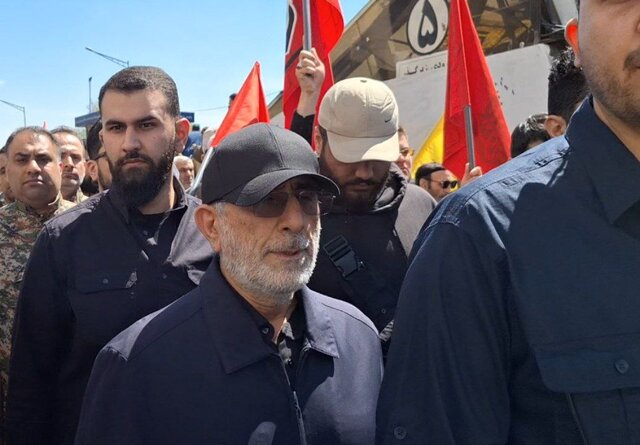 حاشیه و متن راهپیمایی روز قدس حاشیه و متن راهپیمایی روز قدس