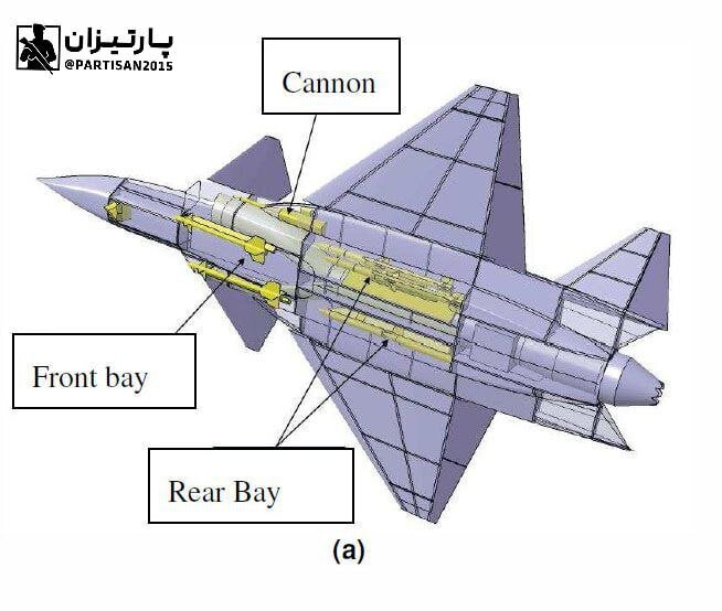 جنگنده نسل پنجم سوئد!
