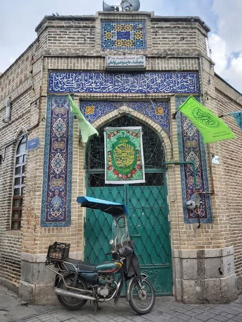 عودلاجان؛ دریچه‌ای به تهران قدیم در حال تکمیل