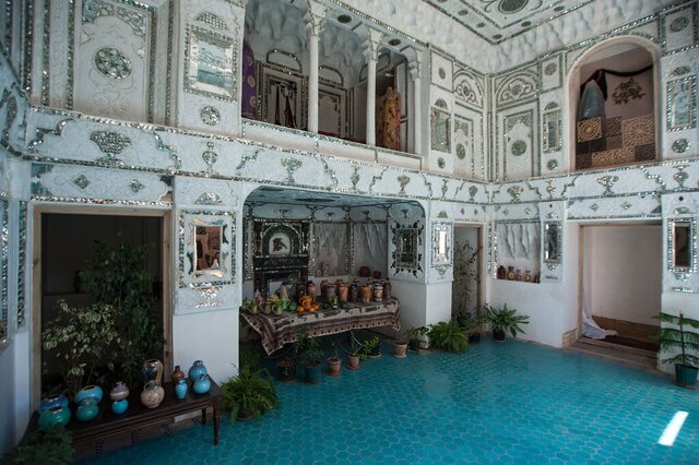 عودلاجان؛ دریچه‌ای به تهران قدیم در حال تکمیل