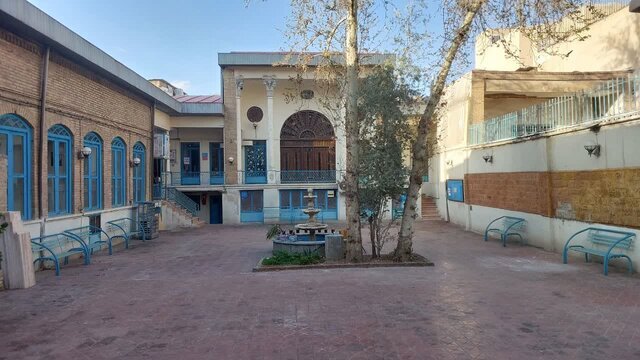 عودلاجان؛ دریچه‌ای به تهران قدیم در حال تکمیل