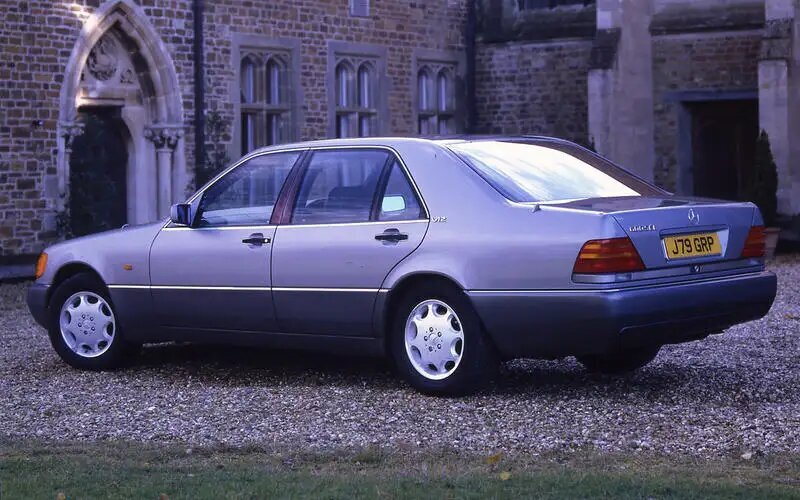 نگاهی به اتاق تانک پرچمدار مرسدس!