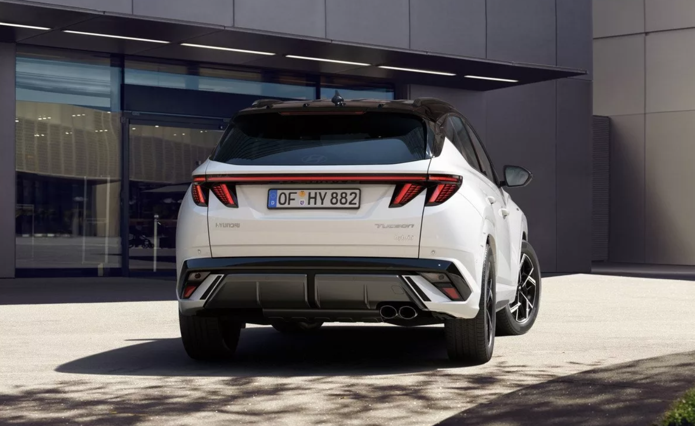 هیوندای توسان فیس‌لیفت شد؛ البته فقط برای اروپایی‌ها