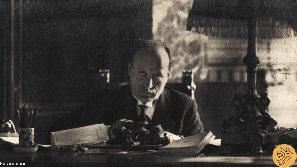 پاپ و موسولینی: اتحاد نامقدس مخفی؛ چگونه کلیسای کاتولیک با موسولینی همبستر شد؟