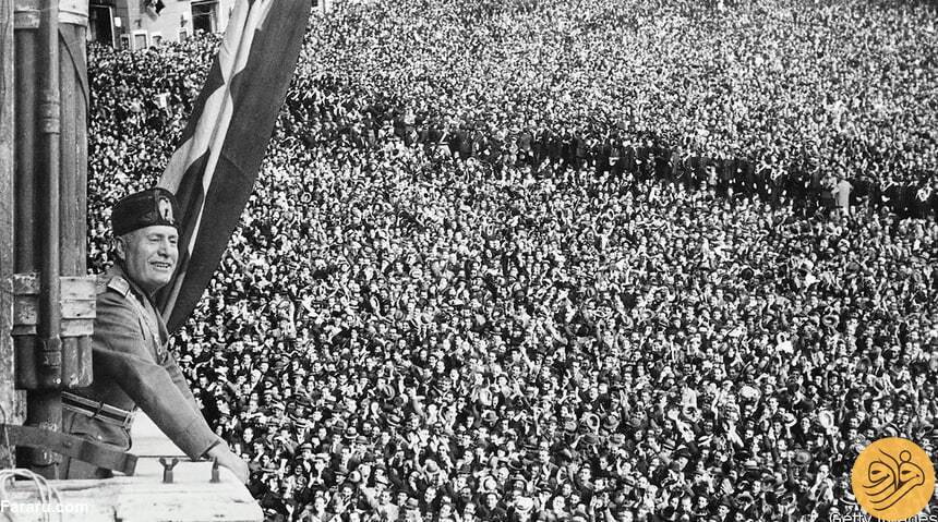 پاپ و موسولینی: اتحاد نامقدس مخفی؛ چگونه کلیسای کاتولیک با موسولینی همبستر شد؟