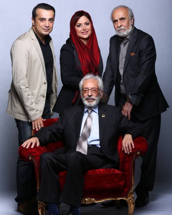 آقازاده‌ ها و خانم زاده‌ های سینمای ایران که به واسطه پدر و مادرشان بازیگر شدند