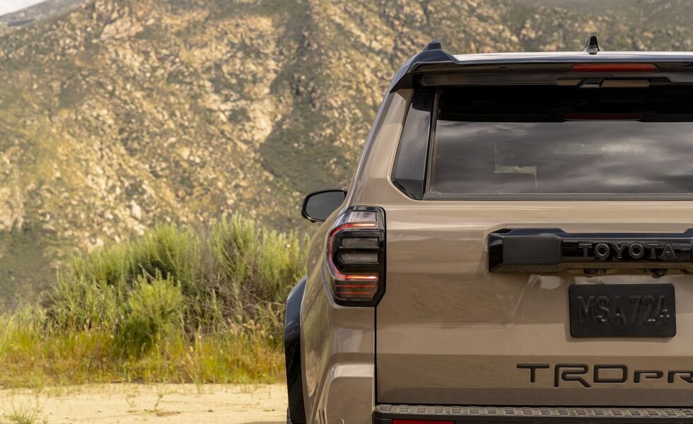 تویوتا فوررانر