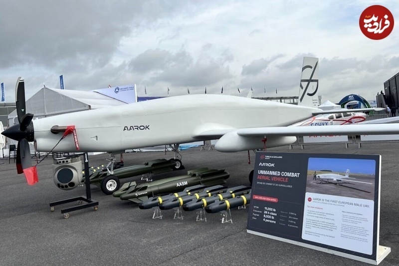 قویترین پهپاد‌های نظامی جهان در سال ۲۰۲۴