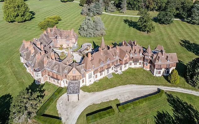 گران‌قیمت‌ترین خانه جهان؟ قصر فرانسوی پادشاه مراکش به قیمت ۴۳۵ میلیون دلار