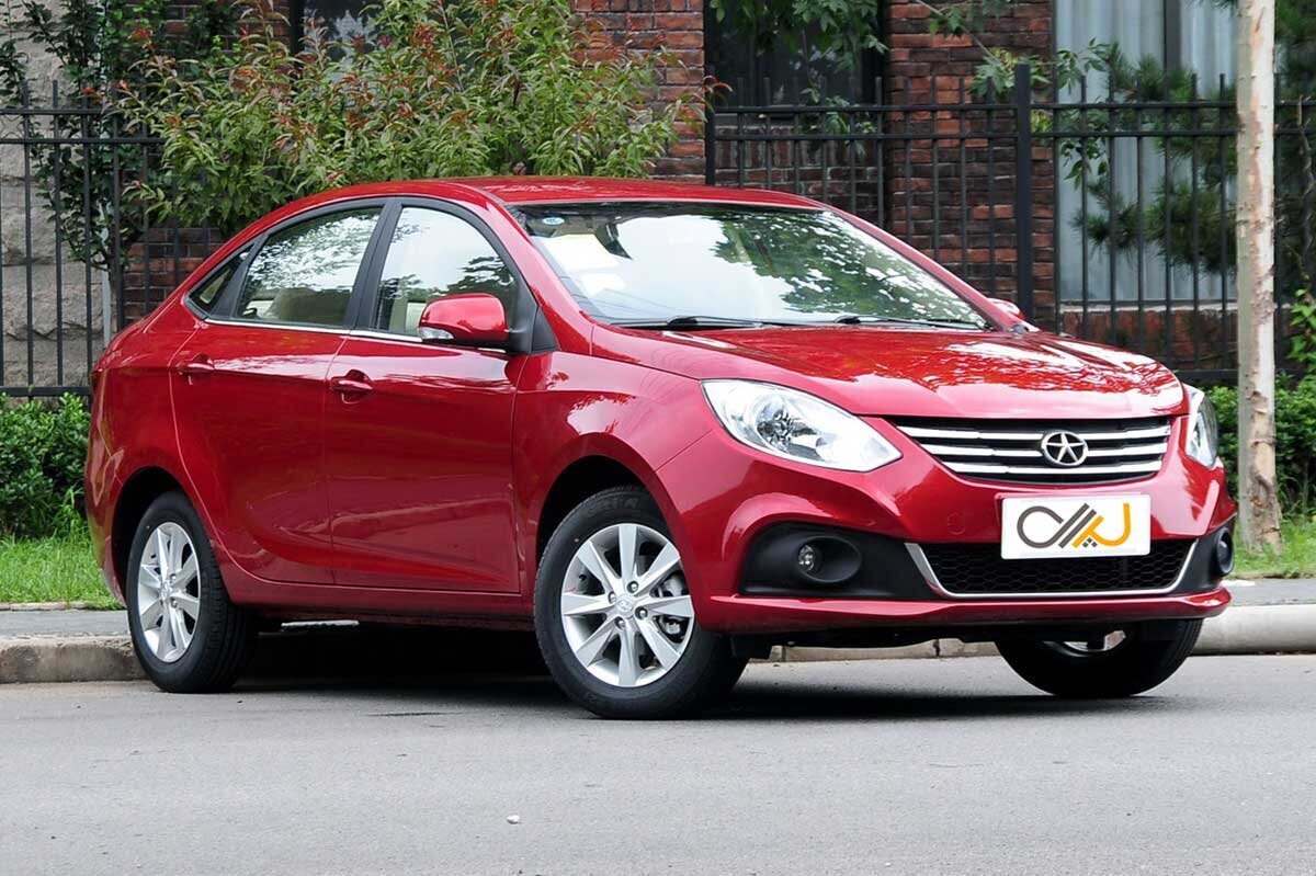 مقایسه ارزان‌ترین سدان‌های چینی بازار/ جک J ۴ یا فردا ۵۱۱؟ در حال تکمیل