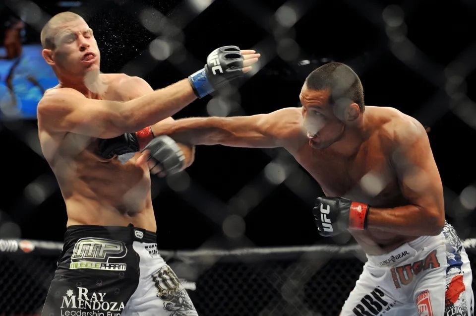ستارگان UFC ۱۰۰ و UFC ۲۰۰ حالا کجا هستند و چه می‌کنند؟