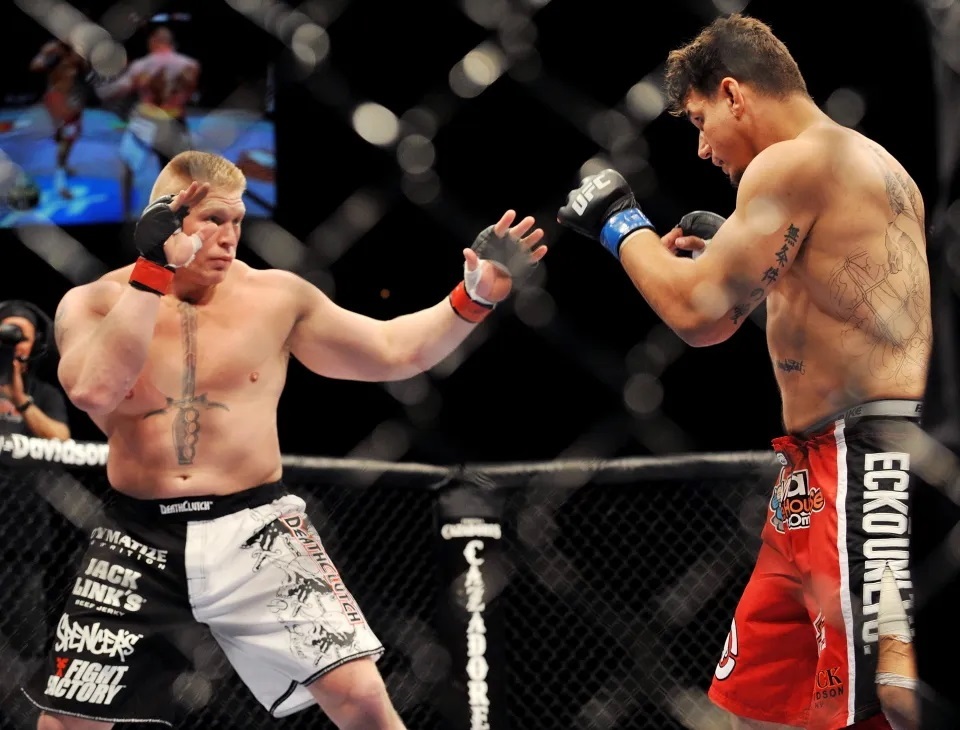 ستارگان UFC ۱۰۰ و UFC ۲۰۰ حالا کجا هستند و چه می‌کنند؟