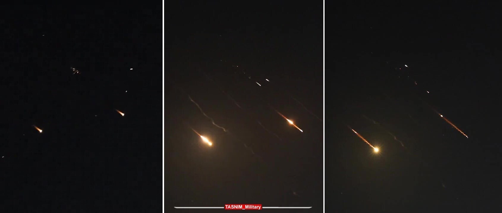 جزییات دقیق از عملیات «وعده صادق»؛ سپاه برای انتقام گرفتن از اسرائیل از چه تسلیحاتی استفاده کرد؟