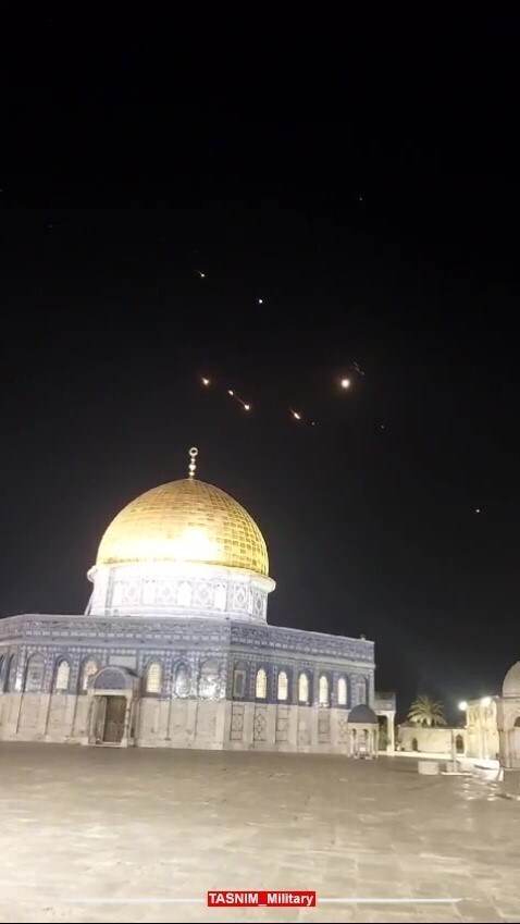 جزییات دقیق از عملیات «وعده صادق»؛ سپاه برای انتقام گرفتن از اسرائیل از چه تسلیحاتی استفاده کرد؟