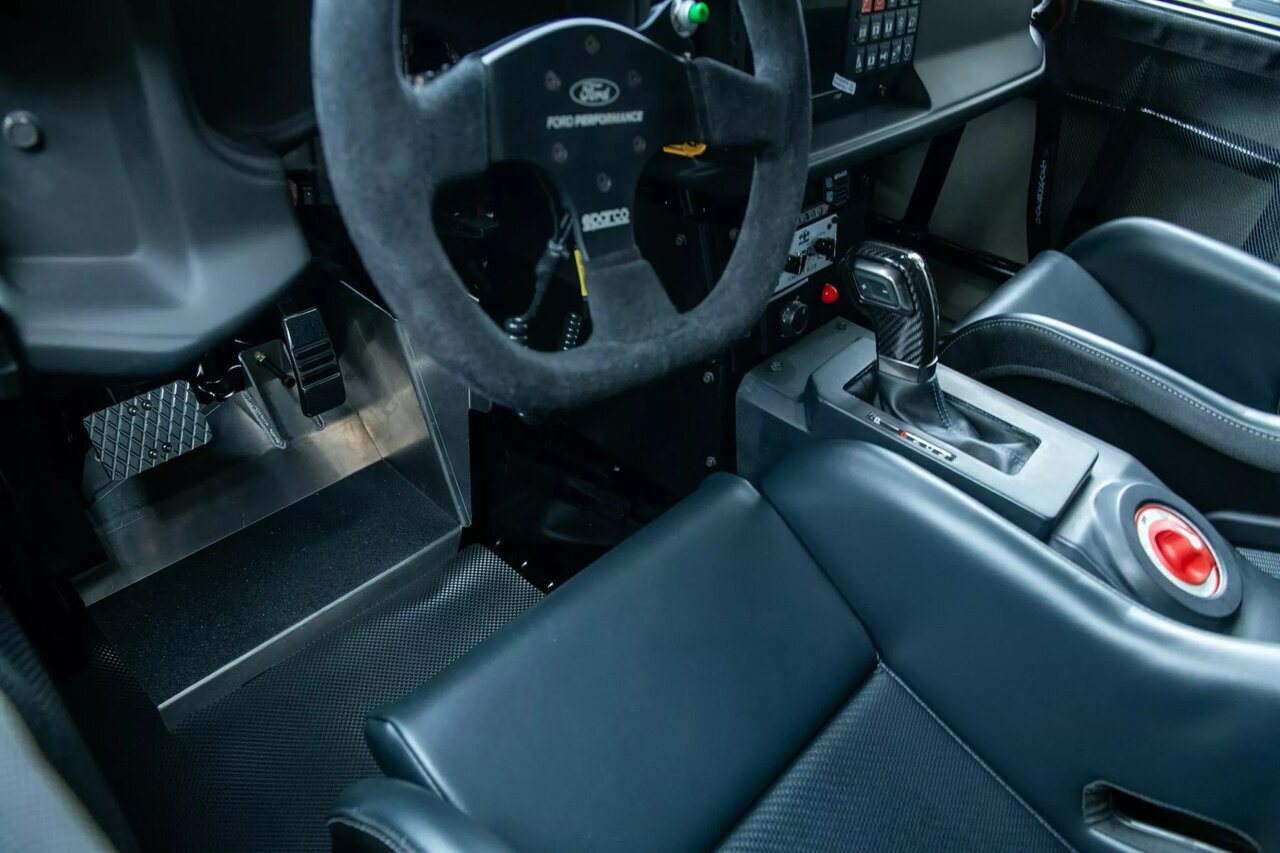 شاسی‌بلند ۲۰ میلیاردی فورد، همه را شیفته خود می‌کند!