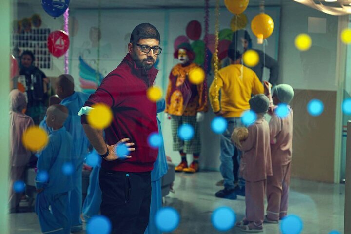 کارگردان فیلم کاپیتان: اکران آنلاین یک قاچاق محترمانه است