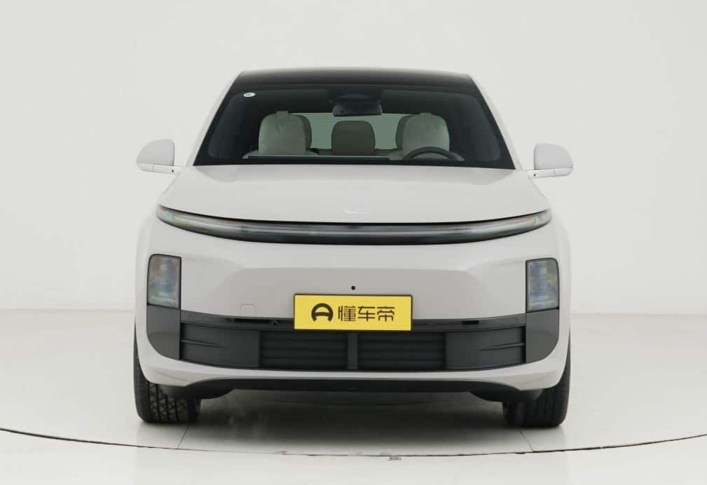 (تصاویر) شاسی‌بلند الکتریکی چینی، تهدیدی برای تسلا مدل X